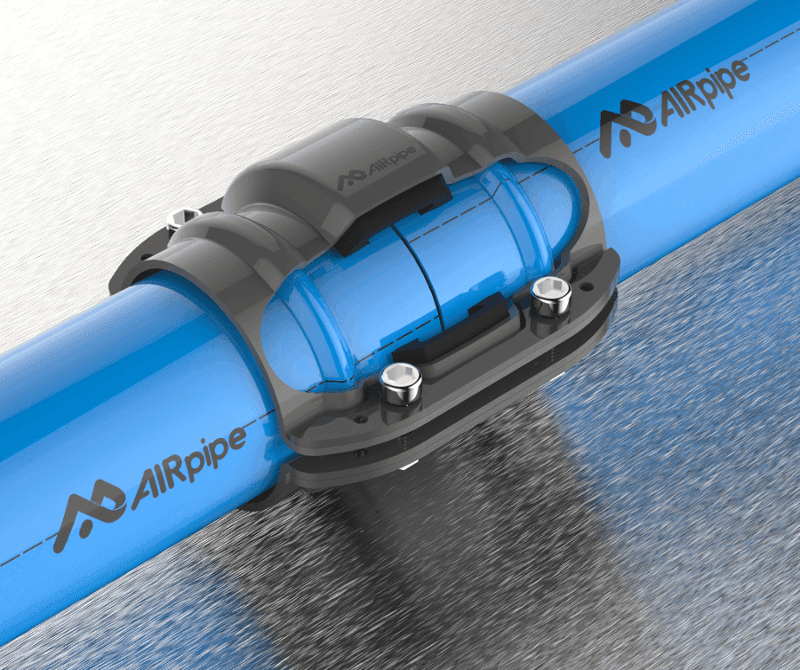 Modular Aluminum Piping